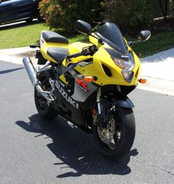 2005 Suzuki GsxR