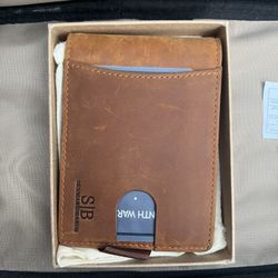 Serman Brands Men’s Wallet
