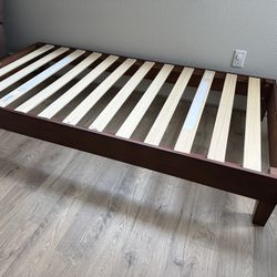 Twin Bed
