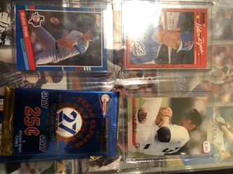 Baseball Cards
