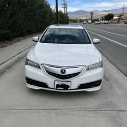 2016 Acura TLX