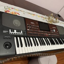 Korg Pa700 Oriental