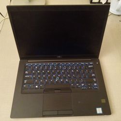 DelL Latitude 7490 Laptop | No HDD