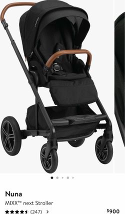 Nuna MIXX Next Stroller