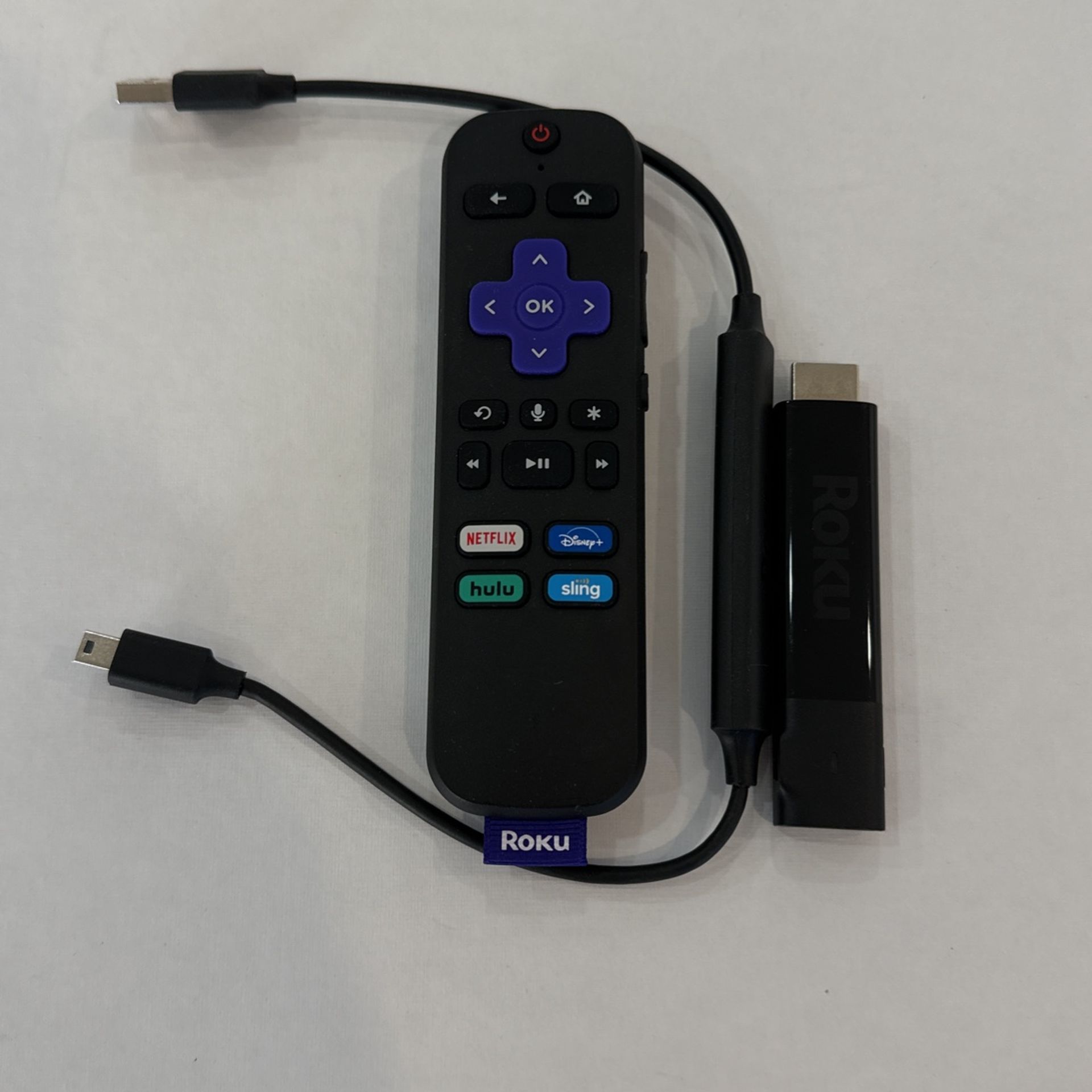 Roku 4k Stick