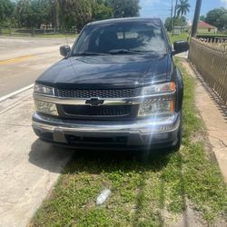 Chevy Colorado