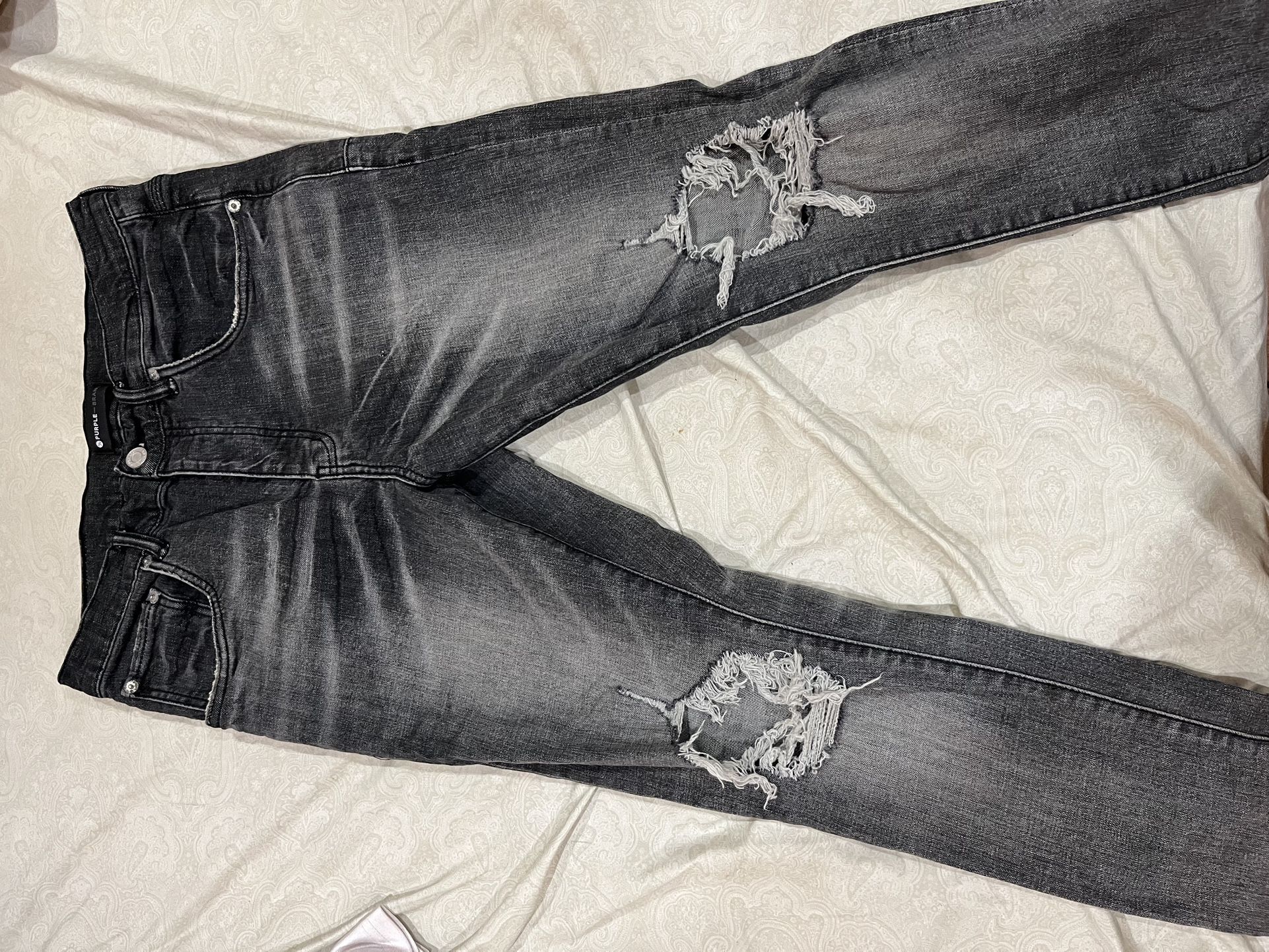 Purple Jeans