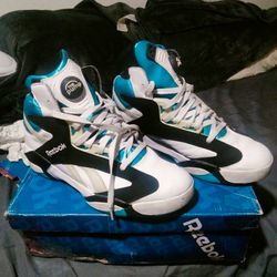 Reebok Pump Shack Attack