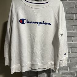 Champion Crew Neck Sweatshirt 