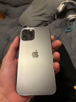 Unlocked iPhone 12 Pro Max W charger