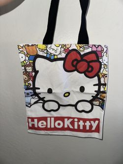 Hk Tote Bag 
