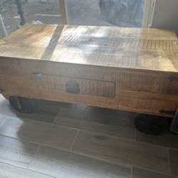 Coffee Table 