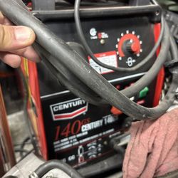 Century 140 MiG Welder 