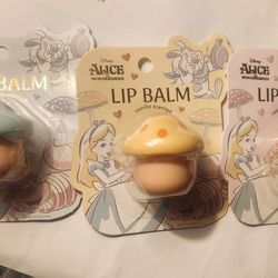 Alice In Wonderland Hydrating Lip Balm