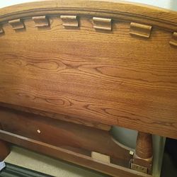 Bed Frame 