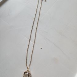 Necklace And Pendant