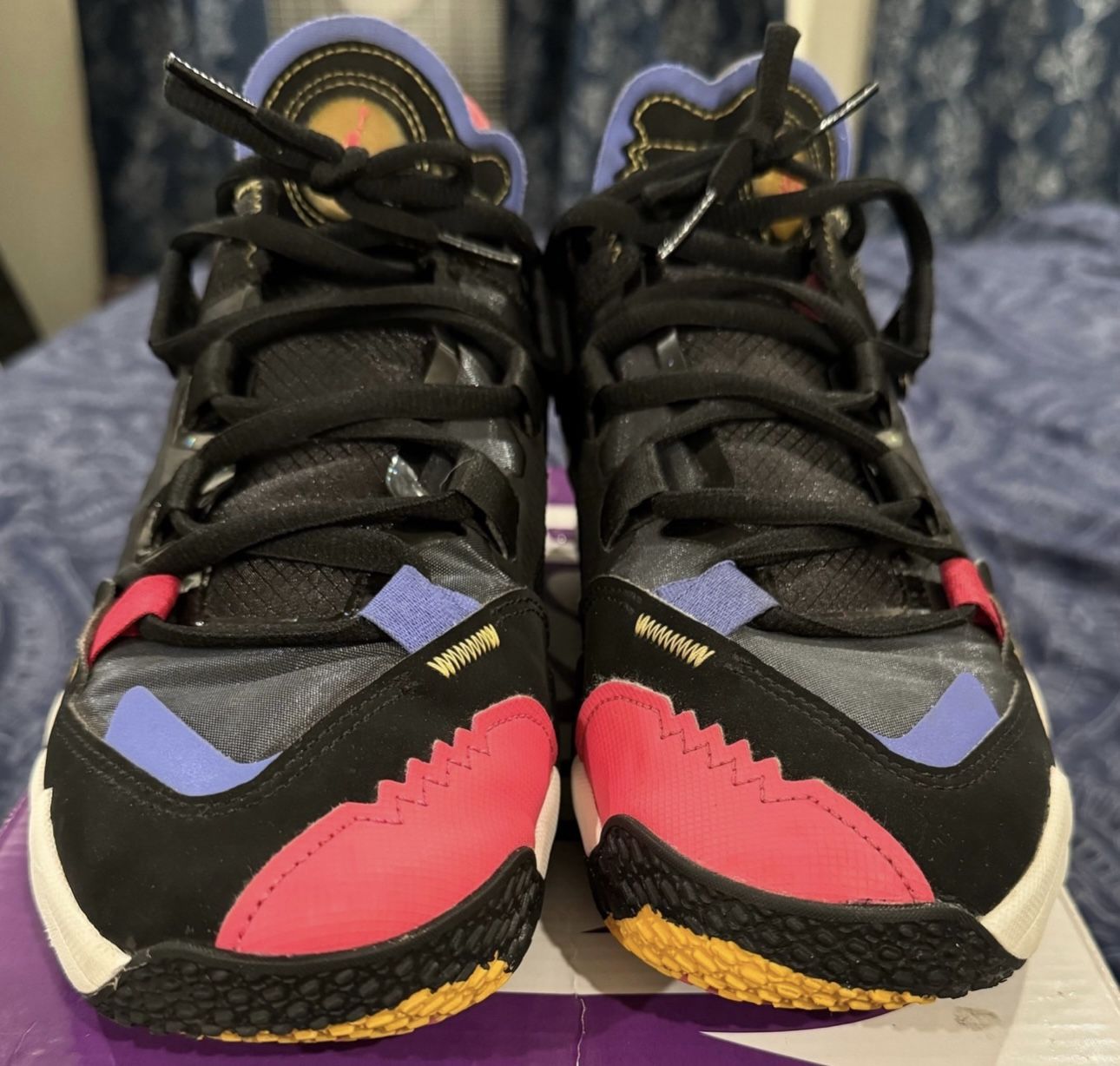 Nike Jordan Why Not? Zer0.5