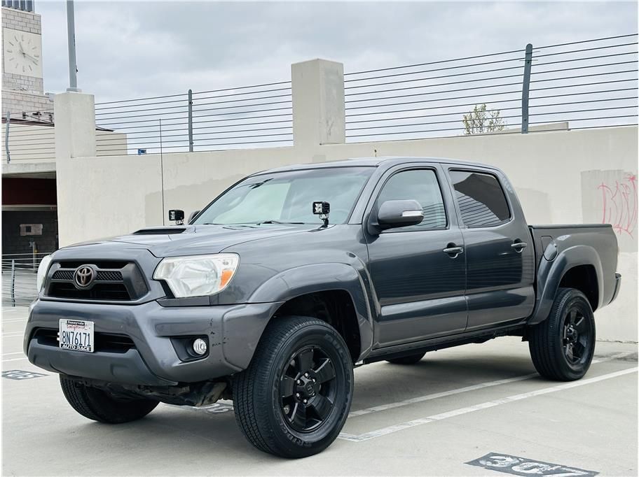 2015 Toyota Tacoma
