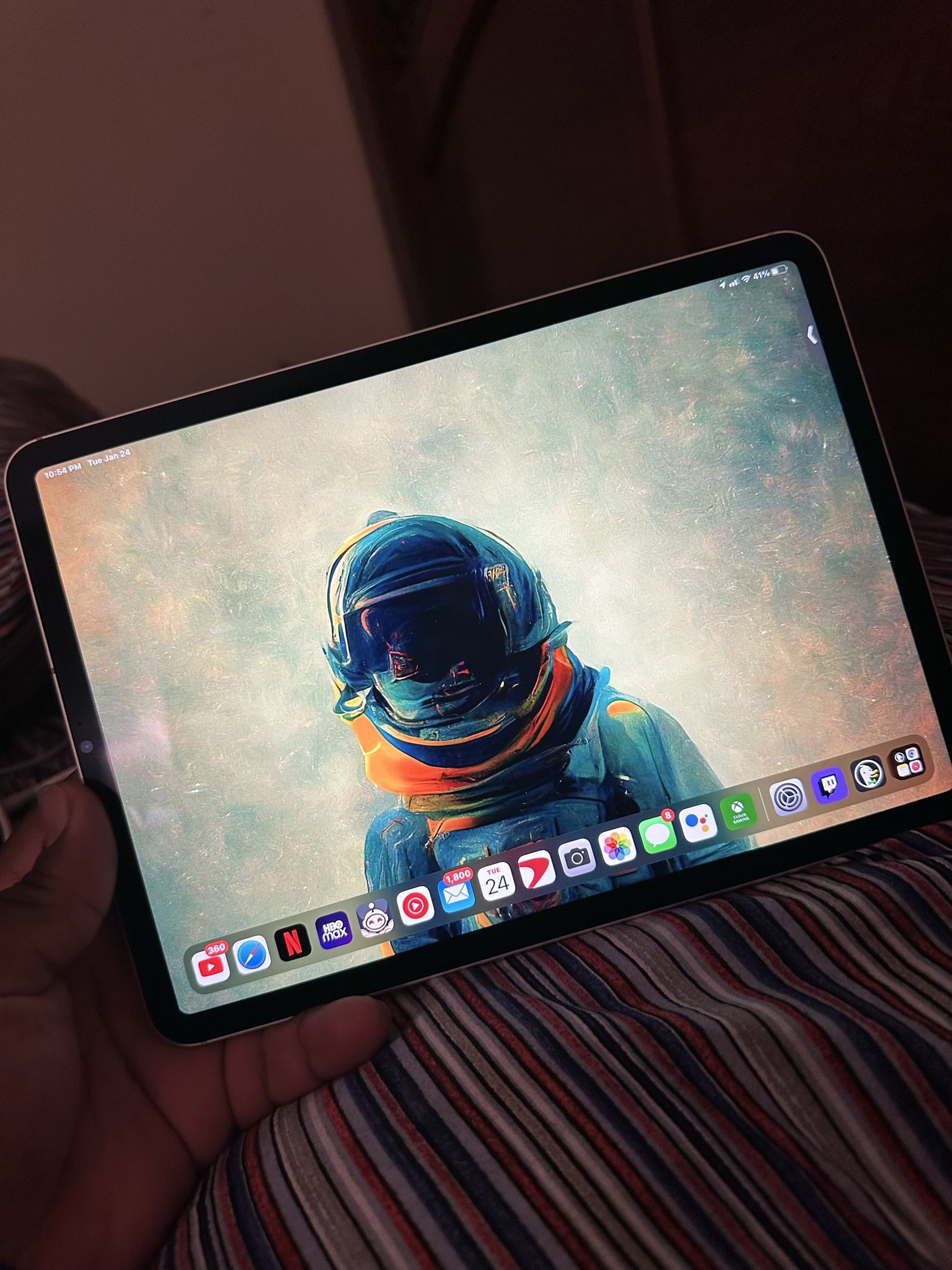 M2 iPad Pro 256gb 11”