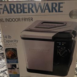 Farberware XL Indoor Fryer