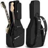 Electric Guitar Gig Bag - Padded for Guitars