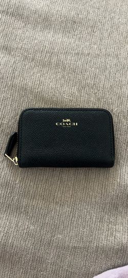 Coach card holder / wallet