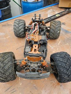 DHK Hobby Zombie - as is for parts