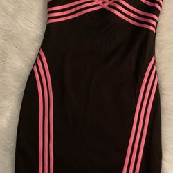 New Strapless Dress-size XL