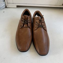 Madden Brown Dressing Shoes Size 8