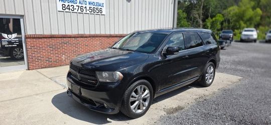 2012 Dodge Durango