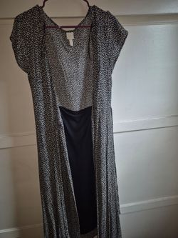 Vestido size UK 14 EUR 42 HyM