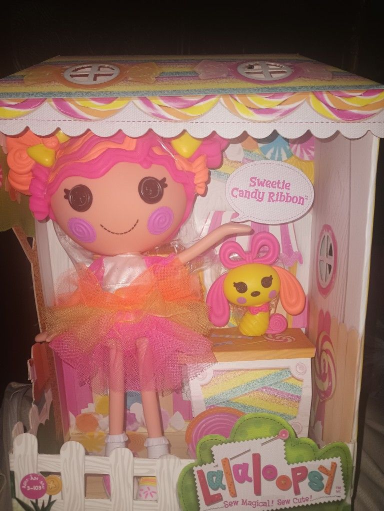 Lalaloopsy Doll 