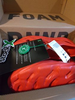 Adidas Yeezy Foam Rnnr Size 7