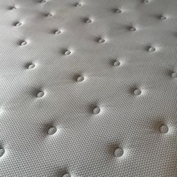 Queen mattress and Bed Frame For Sale 