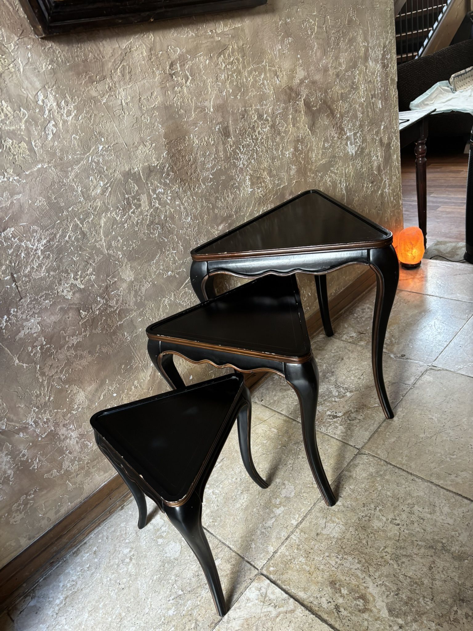 Stacking / Nesting Tables End Tables