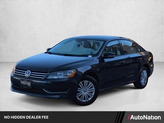 2014 Volkswagen Passat
