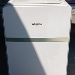 Whirlpool Portable AC unit