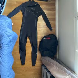 Wet Suit 3/2