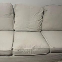 Beige Couch