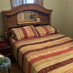 Bedroom set
