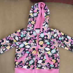 Little Girls Disney Jacket .Size 3 .   5 dlls. **must Pick Up In la Joya **