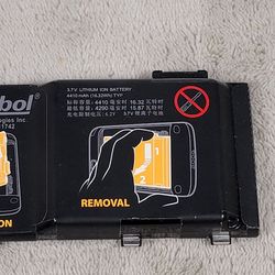 Symbol 4410mAh Battery for Symbol Zebra TC55 BTRY-TC55-44MA1-01 New