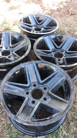 15x7 Kroc Rims