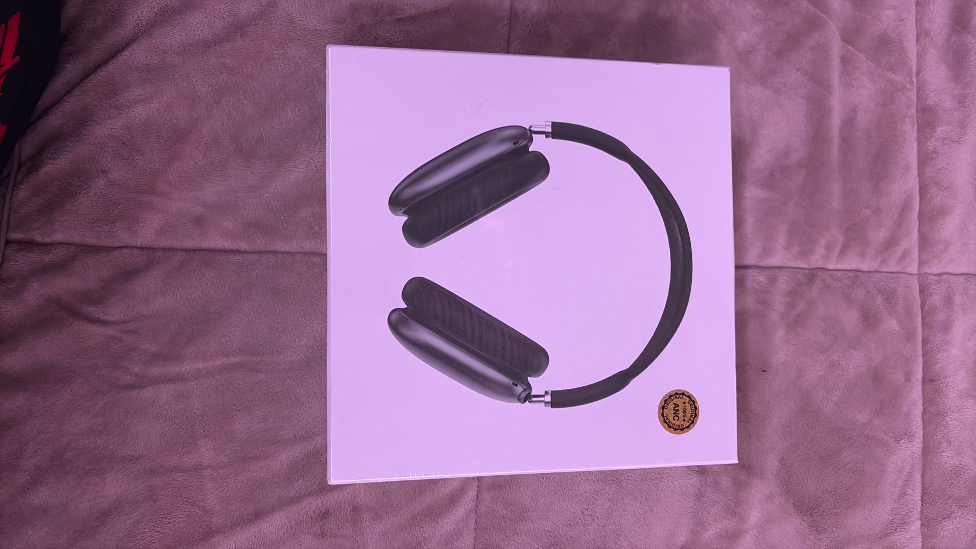 Noise Cancelling Headphones!!