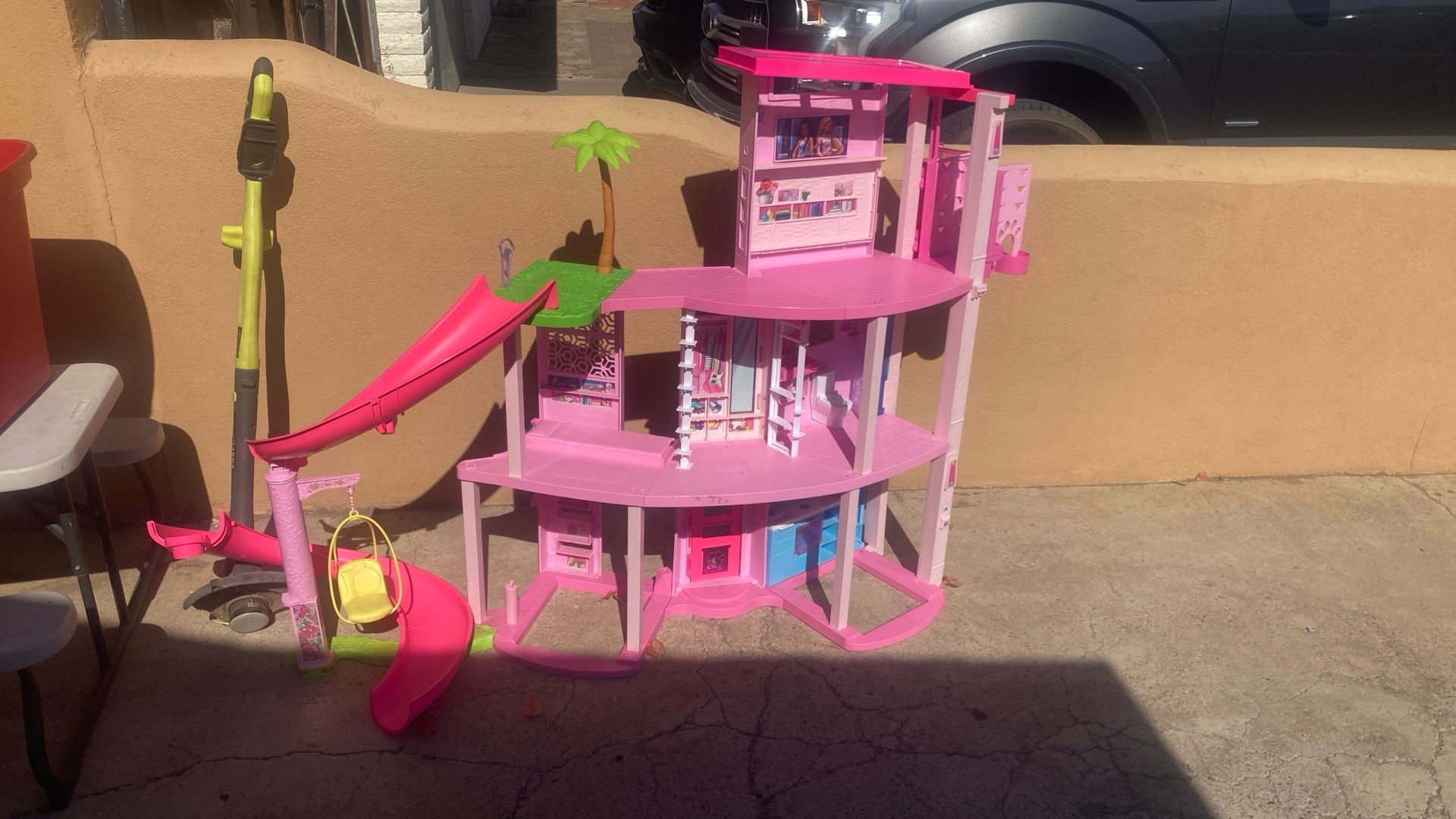 Barbie House