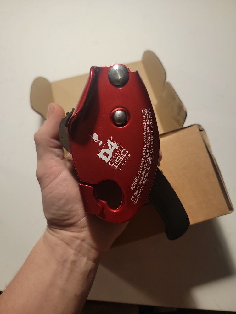 Rope Descender