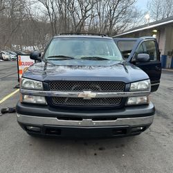 2006 Chevrolet Avalanche