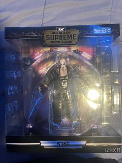 Sting AEW