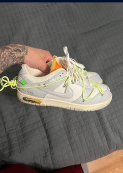 Nike Dunk Off White 