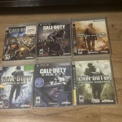 Old Games (PS3) 